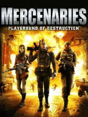 Mercenaries – Playground of Destruction