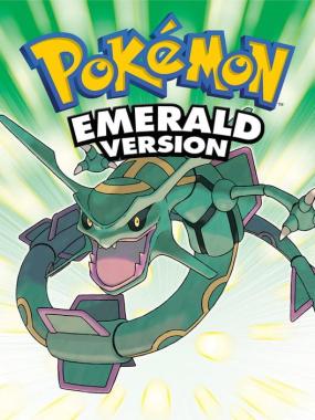 Pokémon Emerald Version: DarkRaichus&#039; Minor Em