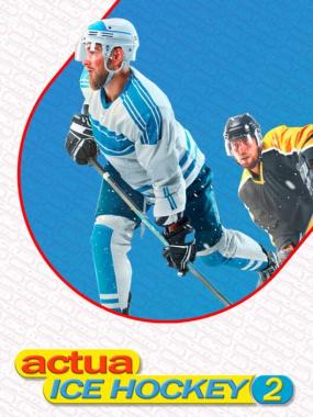 Actua Ice Hockey 2