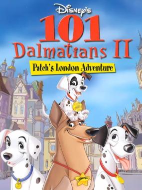 Disney's 101 Dalmations II: Patch's London Adventure