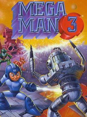 Mega Man 3: Wave beam hack for MegaMan 3