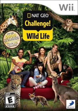 Nat Geo Quiz! Wild Life