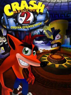 Crash Bandicoot 2 – Cortex Strikes Back: BONXBONX