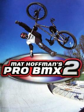 Mat Hoffman&#39;s Pro BMX 2