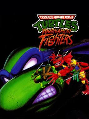 Teenage Mutant Ninja Turtles: Tournament Fighters: TMNT:Tournament Fighters (Roster Hack)