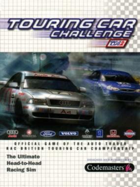 TOCA 2: Touring Cars