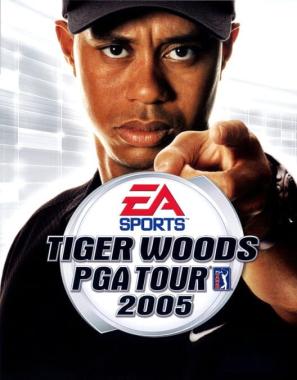 Tiger Woods PGA Tour 2005