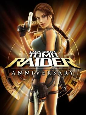 Tomb Raider – Anniversary