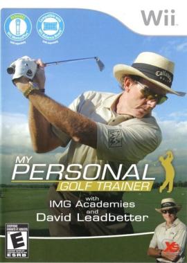 My Personal Golf Trainer with IMG Academies and David Leadbetter