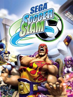 Sega Soccer Slam