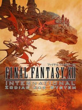 Final Fantasy XII International – Zodiac Job System