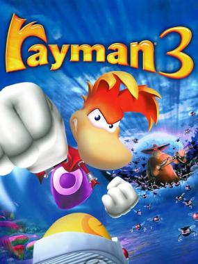 Rayman 3: Rayman 3 GBA - GCN Bonus Levels