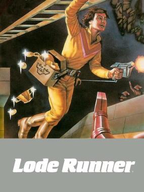 Lode Runner: Conte Energy Evolution