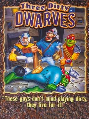 Three Dirty Dwarves