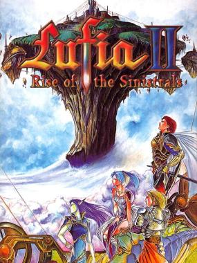 Lufia II: Rise of the Sinistrals: Kureji Lufia