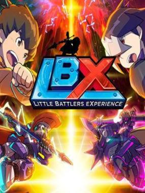 LBX: Little Battlers eXperience