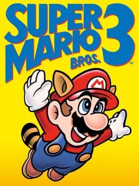 Super Mario Bros. 3: Super Mandil Bros. 3