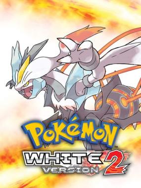 Pokémon White Version 2