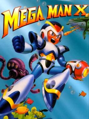 Mega Man X: Megaman X - Generation (dashfix)