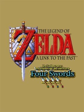 The Legend of Zelda: A Link to the Past and Four Swords: [GBA] Zelda: Link to the Past - Between Worlds voices