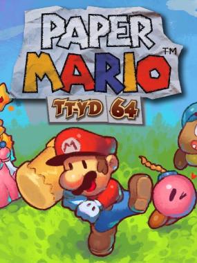 Paper Mario: TTYD64