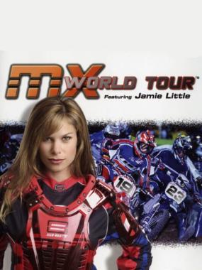 MX World Tour featuring Jamie Little