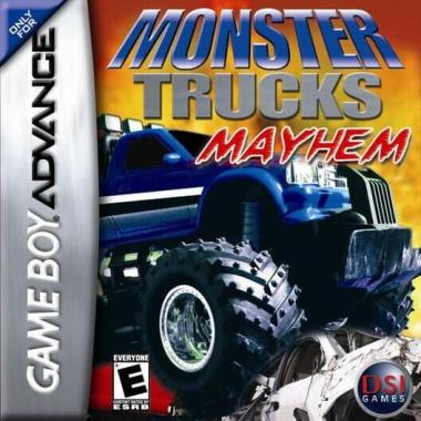 Monster Trucks Mayhem