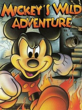 Mickey's Wild Adventure: Mickey&#039;s Wild Adventure PAL to NTSC