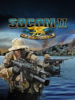 SOCOM II – U.S. Navy SEALs