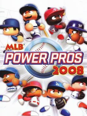 MLB Power Pros 2008