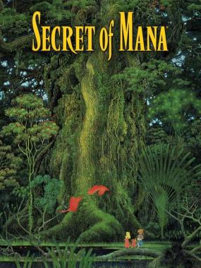 Secret Of Mana: Freezing Rain