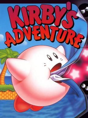 Kirby's Adventure: Vegetable Valley Nightmare