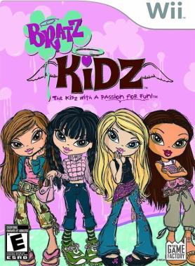 Bratz Kidz: Slumber Party