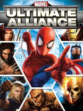 Marvel: Ultimate Alliance