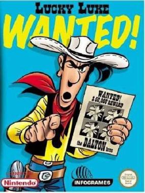 Lucky Luke: Wanted!