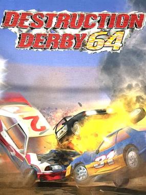 Destruction Derby 64