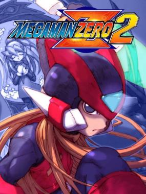 Mega Man Zero 2 Restoration