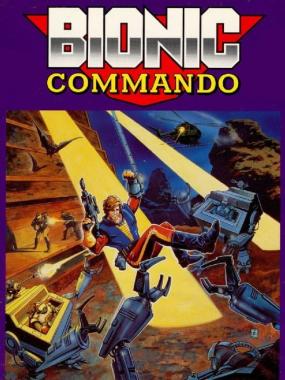 Bionic Commando: Bionic Commando Winter Edition