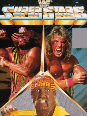 WWF: Superstars