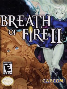 Breath of Fire II