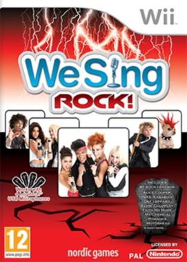 We Sing: Rock!