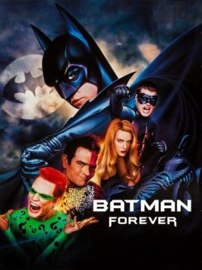 Batman Forever: Batman Eternity