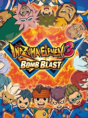 Inazuma Eleven 3: Sekai e no Chousen!!: Bomber