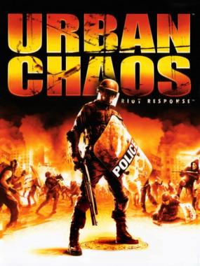 Urban Chaos – Riot Response