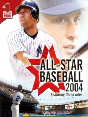 All-Star Baseball 2004