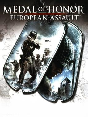 Medal of Honor – European Assault