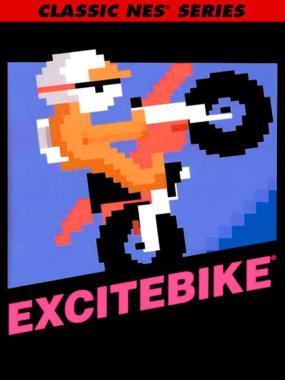 Classic NES Series: Excitebike