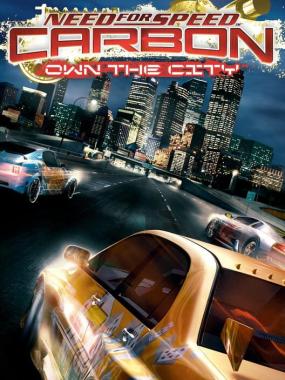 Need for Speed Carbon – Own the City