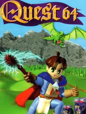 Quest 64 (or Holy Magic Century, Eltale Monsters): Quest64 Hard Mode