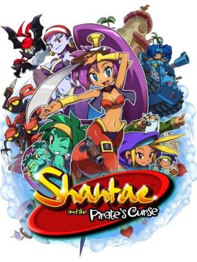 Shantae: Kaizoku no Noroi